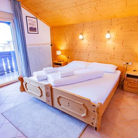 Lägenhet Bergidyll 11 By Alpenidyll *