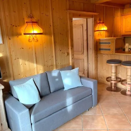 Apartment Bergidyll 11 By Alpenidyll *