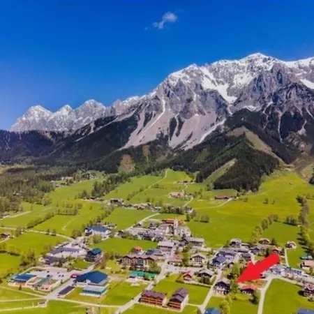 Bergidyll 11 By Alpenidyll Lägenhet