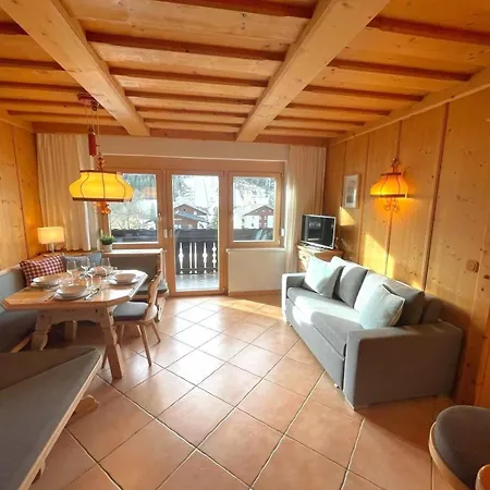 Bergidyll 11 By Alpenidyll Lägenhet *