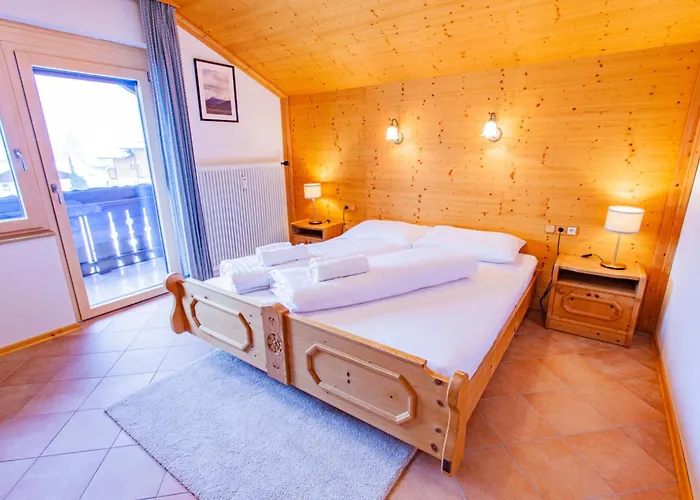 Апартаменти Bergidyll 11 By Alpenidyll *