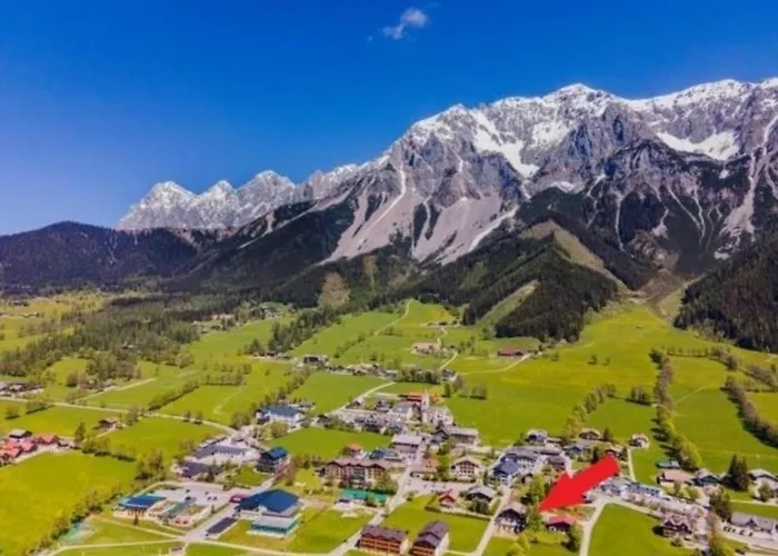 Bergidyll 11 By Alpenidyll Lägenhet