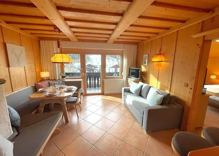 Bergidyll 11 By Alpenidyll Апартаменти *