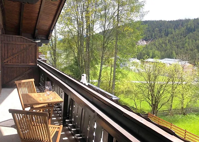 Апартаменти Bergidyll 11 By Alpenidyll